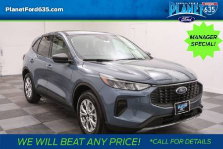 2025 Ford Escape Active