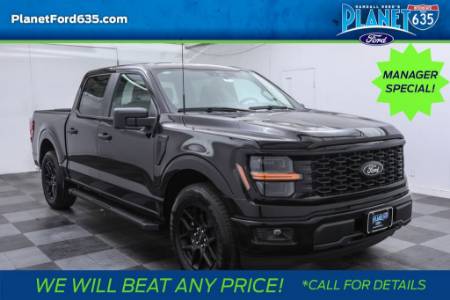 2025 Ford F-150 STX