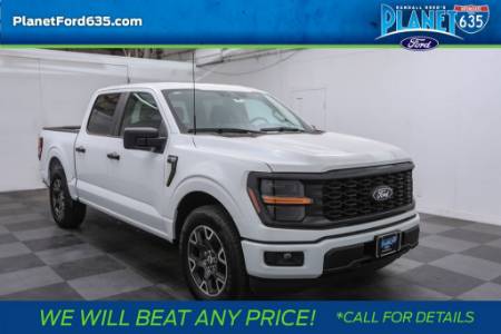 2025 Ford F-150 STX
