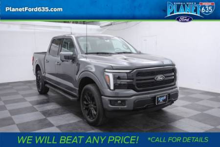 2025 Ford F-150 LARIAT