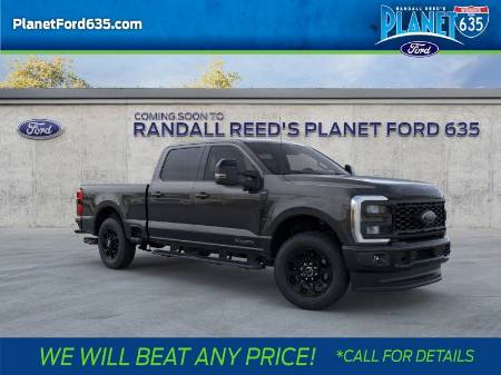 2025 Ford Super Duty F-250 SRW LARIAT