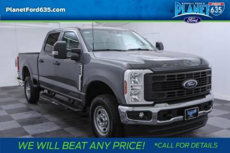 2024 Ford Super Duty F-250 SRW XL