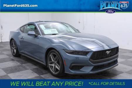 2025 Ford Mustang EcoBoost®