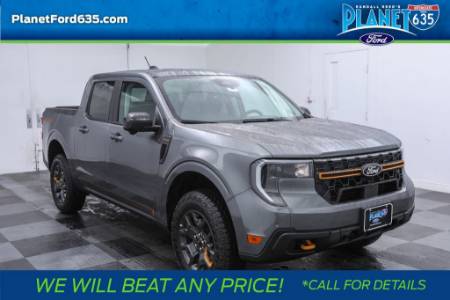 2025 Ford Maverick Tremor