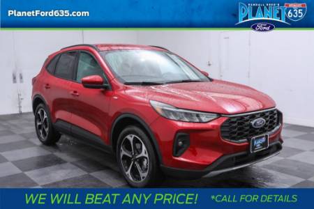 2025 Ford Escape ST-Line Select