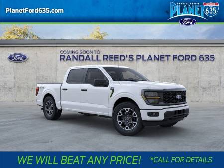 2025 Ford F-150 STX