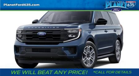 2025 Ford Expedition Active