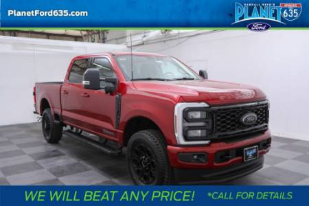 2025 Ford Super Duty F-250 SRW XLT