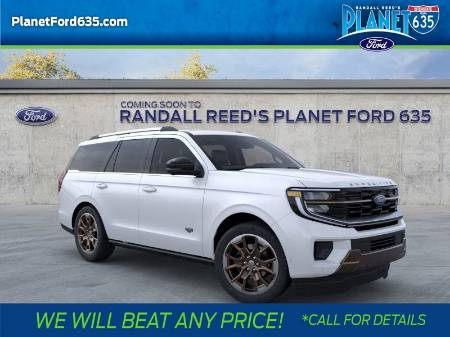 2025 Ford Expedition King Ranch