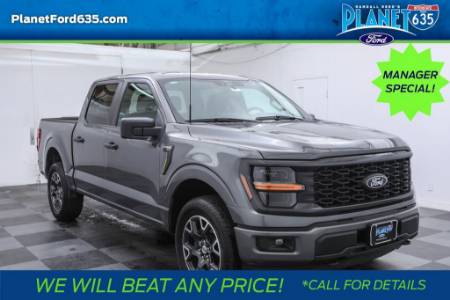 2024 Ford F-150 STX
