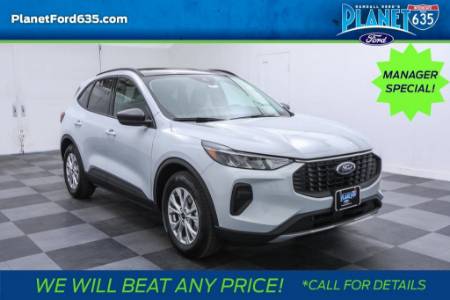 2025 Ford Escape Active