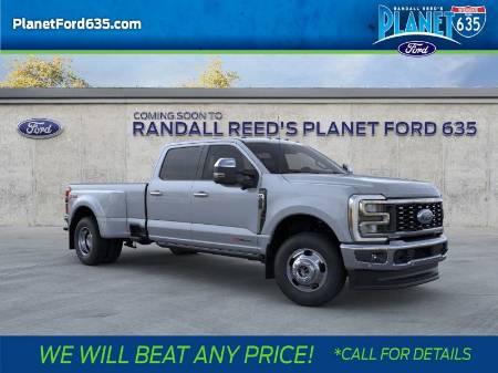 2025 Ford Super Duty F-350 DRW LARIAT