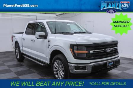 2024 Ford F-150 XLT