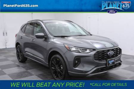 2025 Ford Escape ST-Line Elite