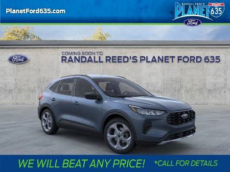 2025 Ford Escape ST-Line