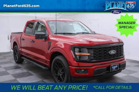 2025 Ford F-150 STX