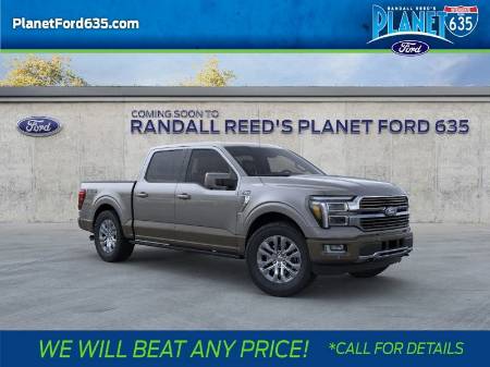 2025 Ford F-150 King Ranch