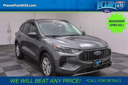 2025 Ford Escape Active