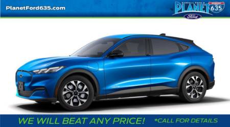 2025 Ford Mustang Mach-E Select
