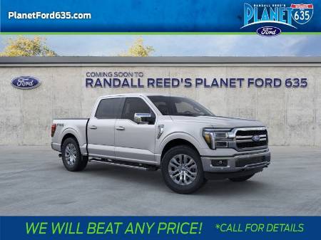 2025 Ford F-150 LARIAT