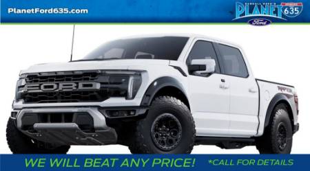 2025 Ford F-150 Raptor