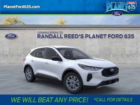 2025 Ford Escape Active