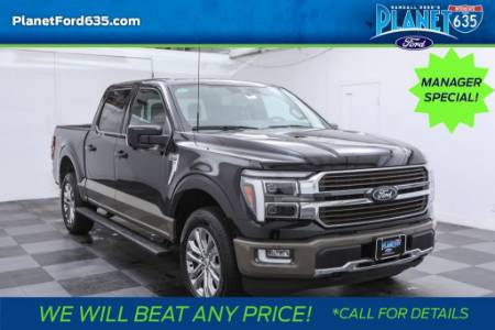 2025 Ford F-150 King Ranch