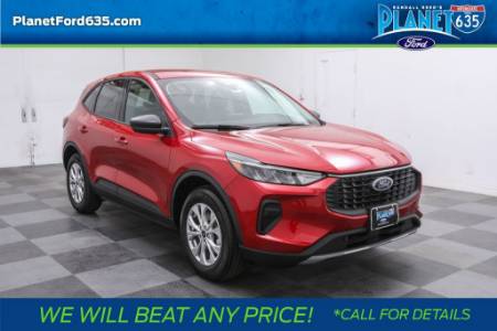 2025 Ford Escape Active