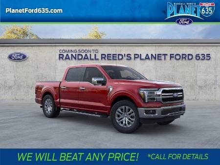 2025 Ford F-150 LARIAT