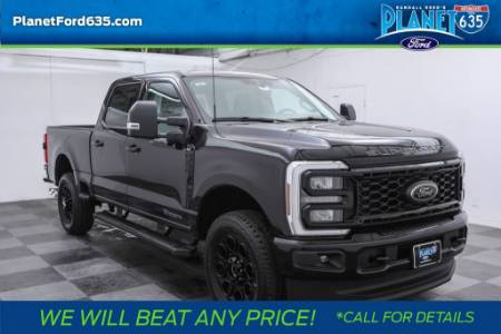 2025 Ford Super Duty F-250 SRW XLT