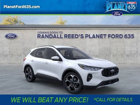 2025 Ford Escape ST-Line Select