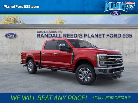 2025 Ford Super Duty F-250 SRW LARIAT