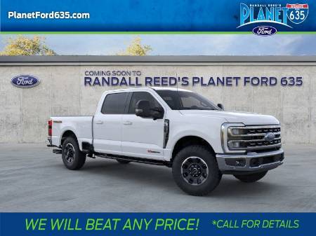 2025 Ford Super Duty F-250 SRW LARIAT