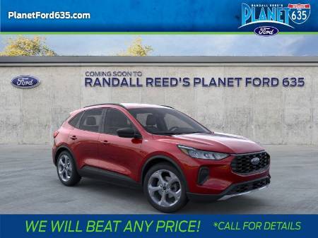 2025 Ford Escape ST-Line