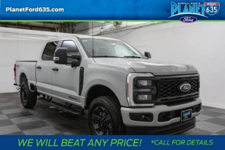 2025 Ford Super Duty F-250 SRW XL