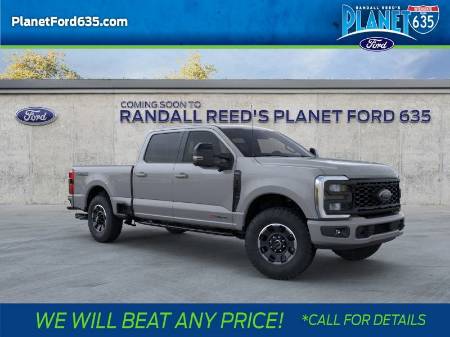 2025 Ford Super Duty F-250 SRW LARIAT
