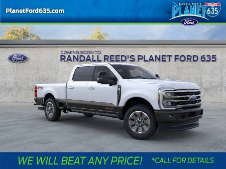 2025 Ford Super Duty F-250 SRW King Ranch