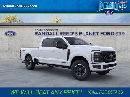 2025 Ford Super Duty F-250 SRW LARIAT