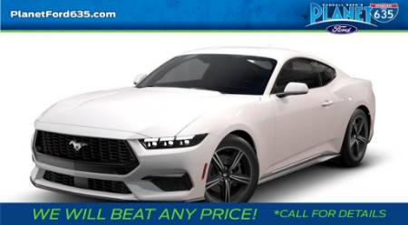 2025 Ford Mustang EcoBoost®