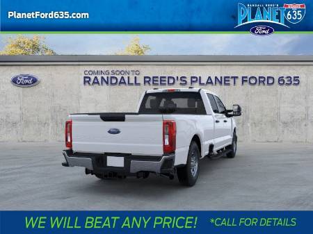2025 Ford Super Duty F-250 SRW XL