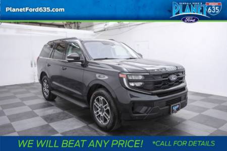 2025 Ford Expedition Active