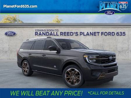 2025 Ford Expedition King Ranch