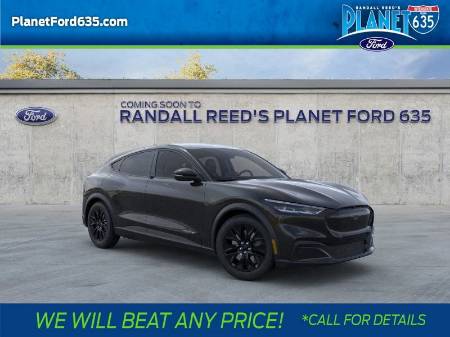2025 Ford Mustang Mach-E Select