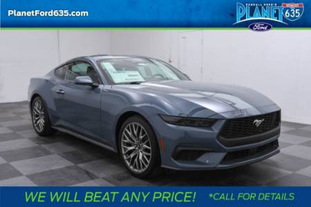 2025 Ford Mustang EcoBoost® Premium