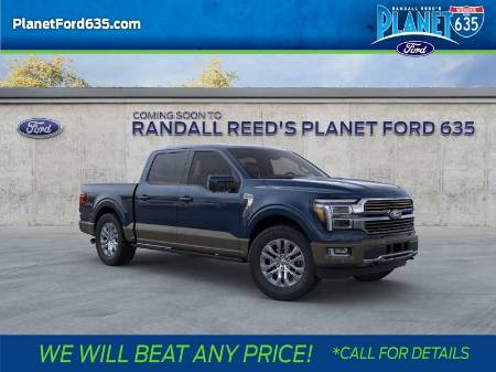 2025 Ford F-150 King Ranch