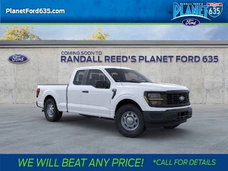 2025 Ford F-150 XL