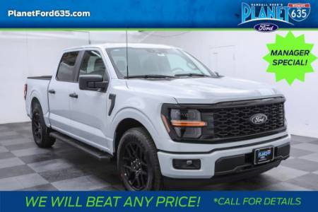 2025 Ford F-150 STX