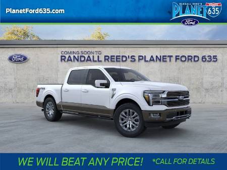 2025 Ford F-150 King Ranch