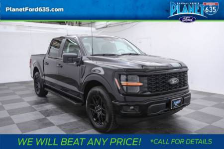 2025 Ford F-150 STX