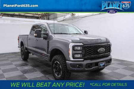 2025 Ford Super Duty F-250 SRW LARIAT
